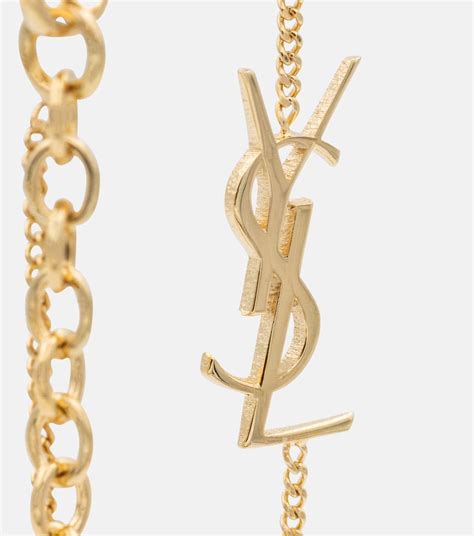 ysl matching braclets|ysl interlocking bracelet.